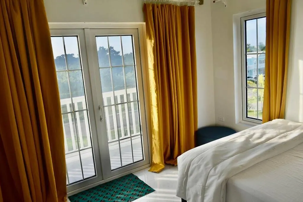Irie Vibes Ocean View Villa Negril 0*,