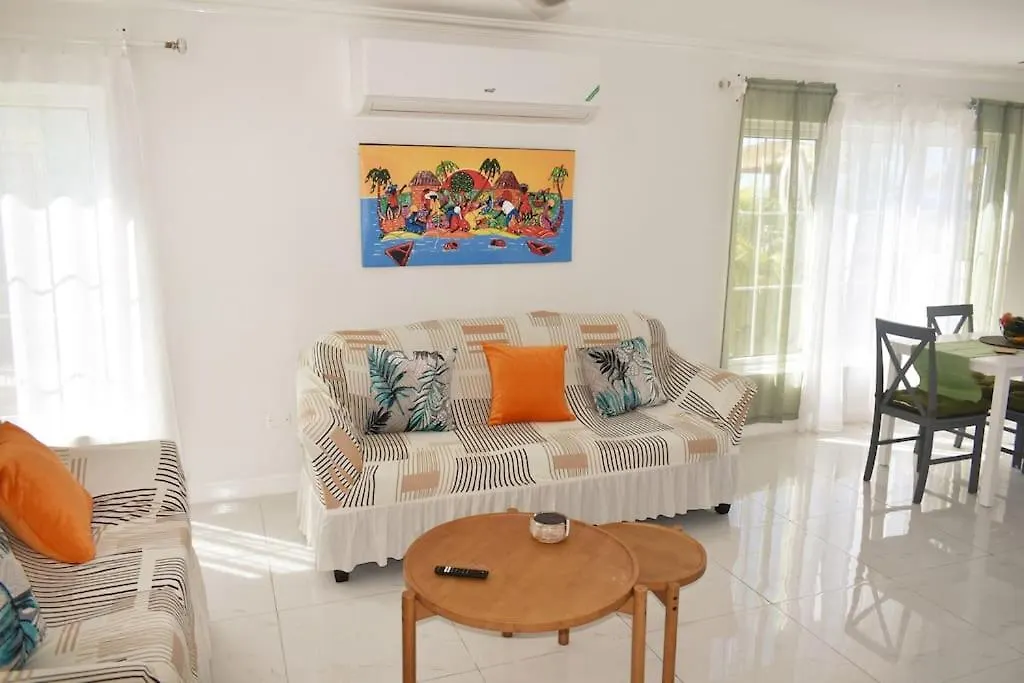 Irie Vibes Ocean View Villa Negril 0*,