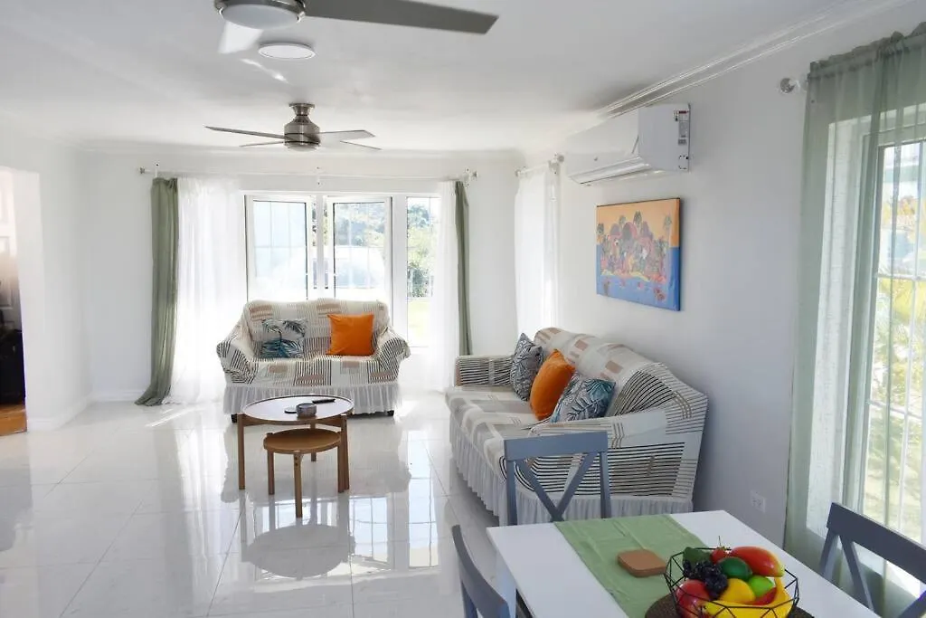 Irie Vibes Ocean View Villa Negril 0*,  Jamaica