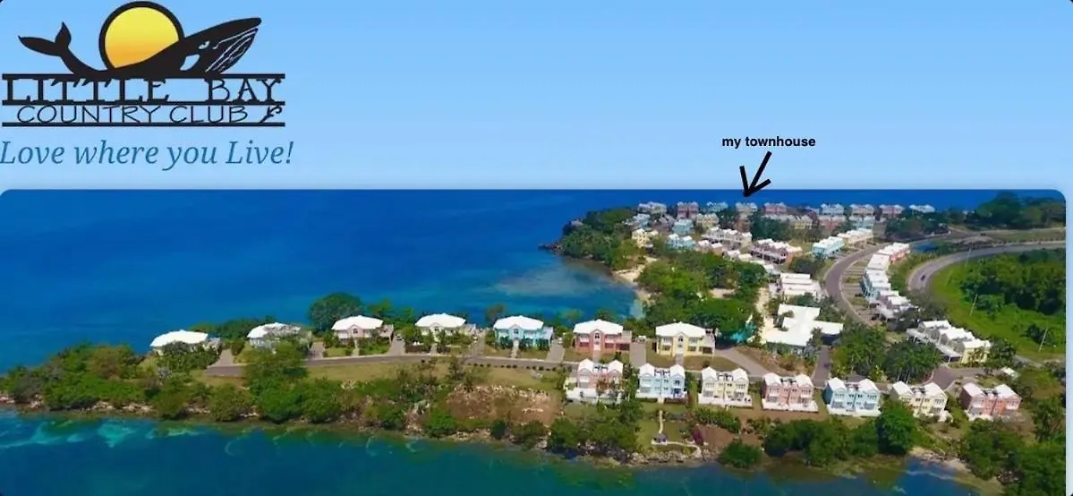 Irie Vibes Ocean View Villa Negril Holiday home