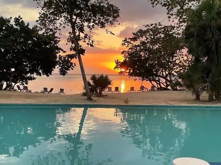 Irie Vibes Ocean View Villa Negril