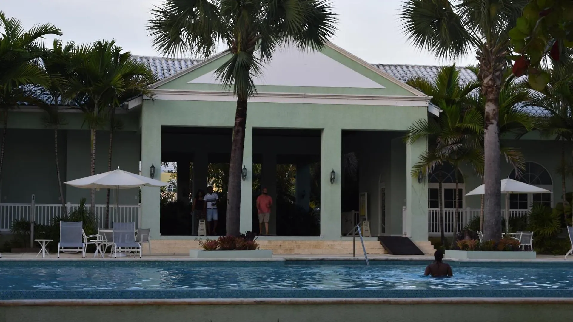 Irie Vibes Ocean View Villa Negril Holiday home