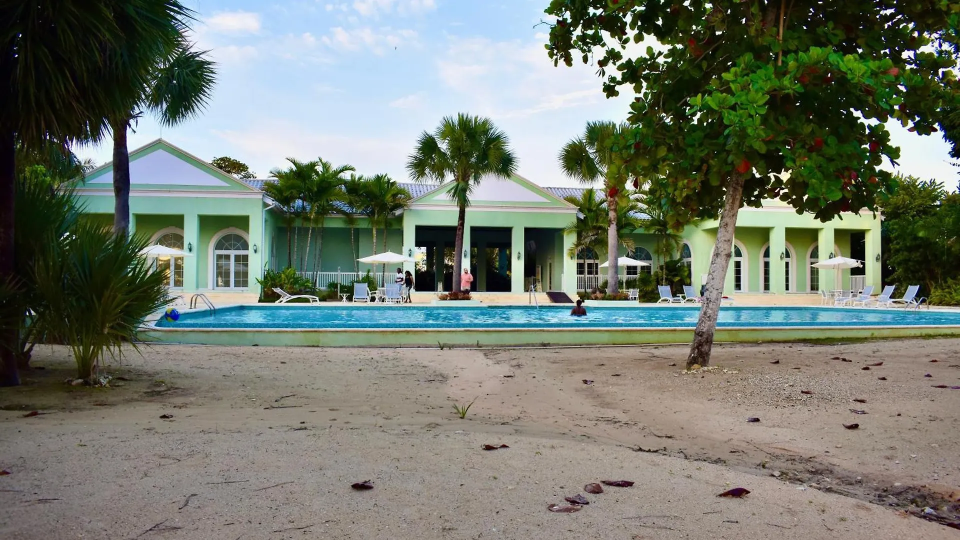 Holiday home Irie Vibes Ocean View Villa Negril