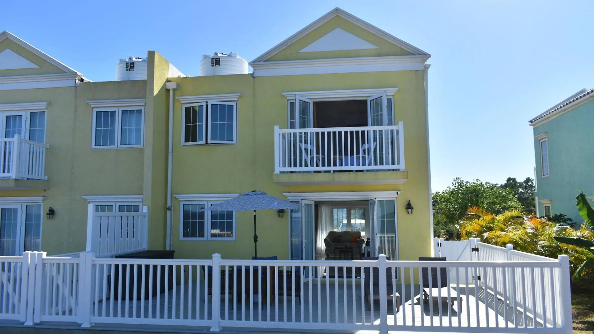 Irie Vibes Ocean View Villa Negril Holiday home