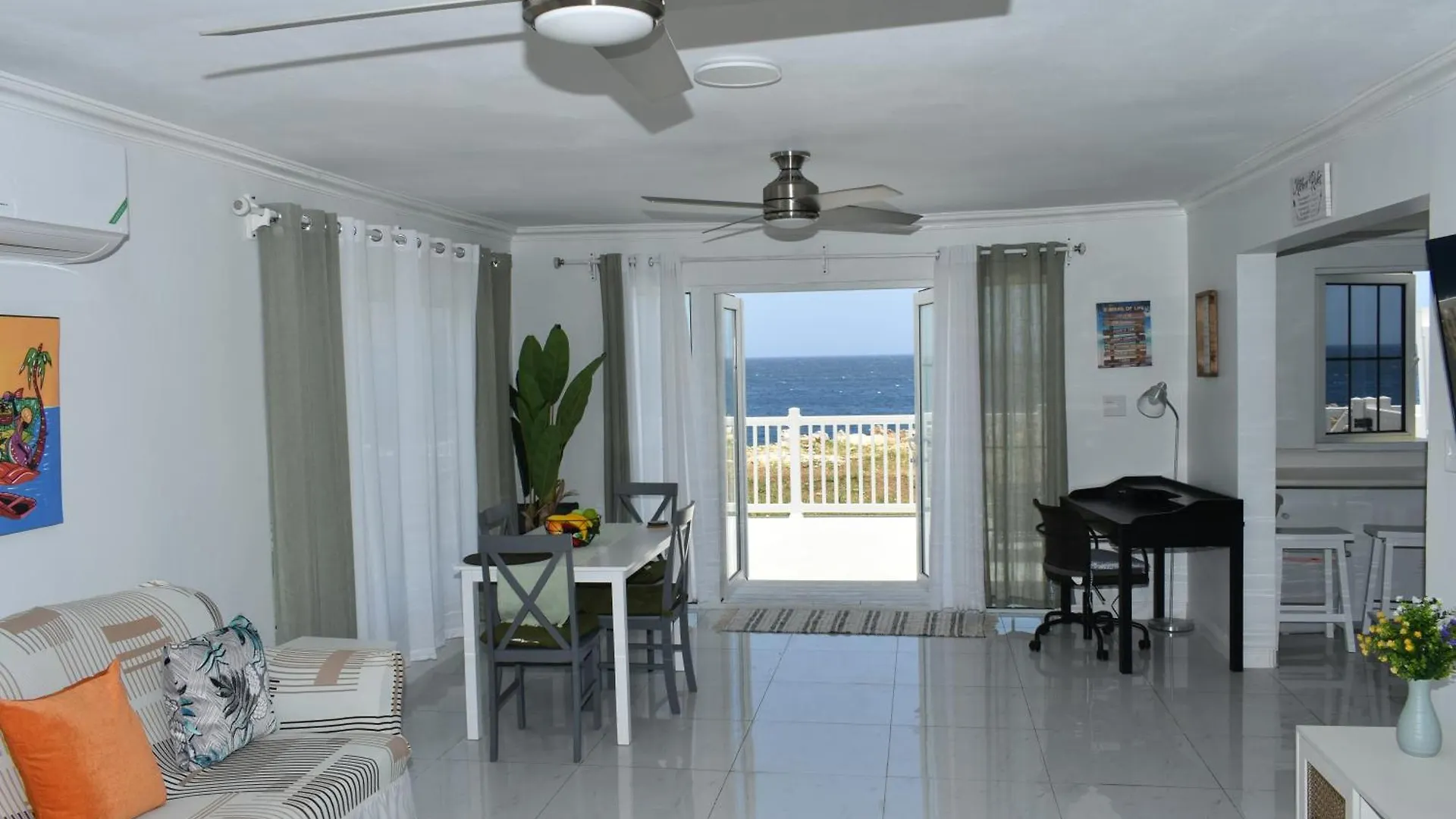 Σπίτι διακοπών Irie Vibes Ocean View Βίλα Νεγκρίλ