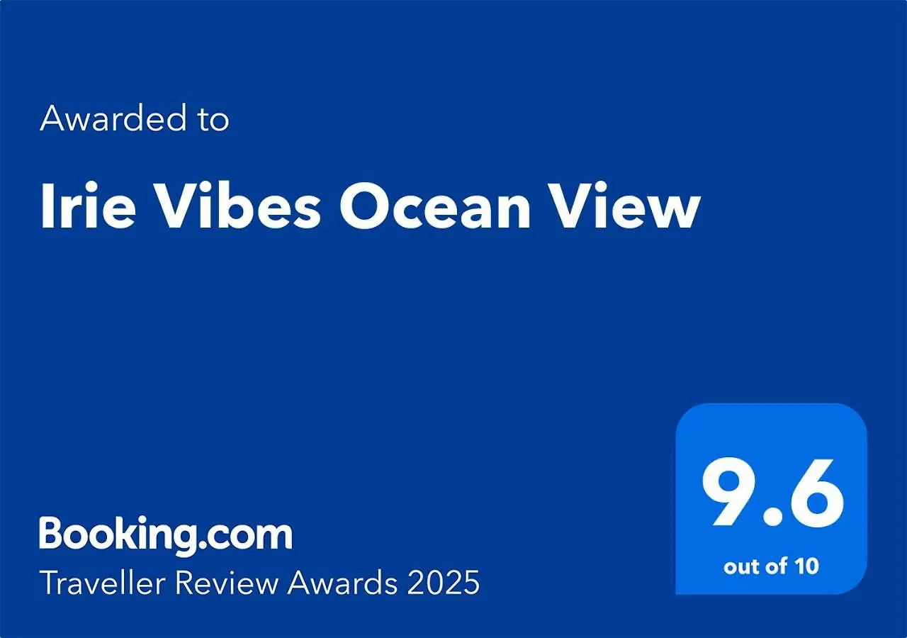 Irie Vibes Ocean View Βίλα Νεγκρίλ Τζαμάικα